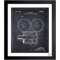 Lake Forest 'Direct Viewing Photographic Camera 1929' Framed Graphic Art