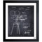 Lake Forest 'Photographic Apparatus 1931' Framed Graphic Art