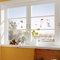 Winnie Pooh Window Sticker