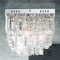 6 Light Flush Ceiling Light