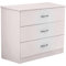Libra 3 Drawer Chest