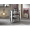 Granate TV Rack for TVs up to 41"