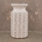 Distressed Cloud Vase