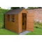 5 x 7 Wooden Storage Shed