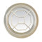New Riad Metal Round Mirror