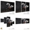 Arabian Graphic Art on Canvas