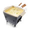 Life Steel Fondue Set