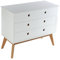 Knightsbridge 3 Drawer Chest of Drawers