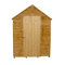 5 x 7 Wooden Storage Shed