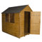 5 x 7 Wooden Storage Shed