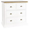Bellemoor 4 Drawer Chest of Drawers