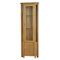 Marley Solid Oak Corner Display Cabinet