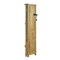 Marley Solid Oak Corner Display Cabinet