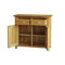 2 Door 2 Drawer Combi Chest
