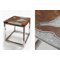 Annatto Cusse Side Table