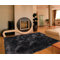 Revival Hand-Tufted Anthracite Area Rug