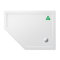 Anti-Bacterial and Anti-Slip Shower Tray
