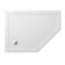 Anti-Bacterial and Anti-Slip Shower Tray