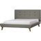 Rasmussen Upholstered Platform Bed