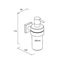 Quaruna Soap Dispenser