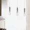 Bar 3 Light Kitchen Island Pendant