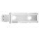 Tek 2 Light Wall Lamp