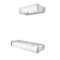 Tek 2 Light Wall Lamp