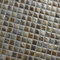 Arcadia 0.563" x 0.563" Porcelain Mosaic Tile in Noce Slate