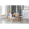 Dover Dining Table and 4 Chairs