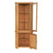New Waverly Low Corner Cabinet