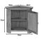 New Waverly Low Corner Cabinet