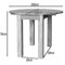New Waverly Extendable Dining Table