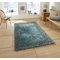 Sable 2 Hand-Tufted Blue Area Rug