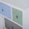 1 Door 5 Drawer Cabinet
