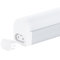 Enja 1 Light Flush Ceiling Light