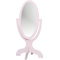 48" H x 26" W Child's Cheval Mirror
