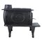 US Stove 900 sq. ft. Direct Vent Wood Stove & Reviews | Wayfair