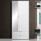 Gala 2 Door Wardrobe