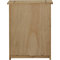 Harold Parker 3 Drawer Bedside Table