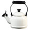 Enamel On Steel 1.25 Qt. Demi Tea Kettle