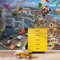 Cars World 3.68m x 254cm Wallpaper Panel