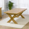 Rochelle Extendable Dining Table and 6 Chairs