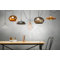 Eastvale 1 Light Bowl Pendant