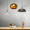 Eastvale 1 Light Bowl Pendant