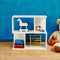 Soho 30" Accent Shelves Bookcase