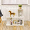 Soho 30" Accent Shelves Bookcase