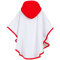 Kinder Badeponcho Fische