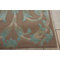 Moda Hand-Tufted Mocha Area Rug