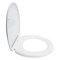 Thermoset Elongated Toilet Seat