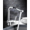 Single Handle Surface Monobloc Mixer Tap with Pull Out Spray